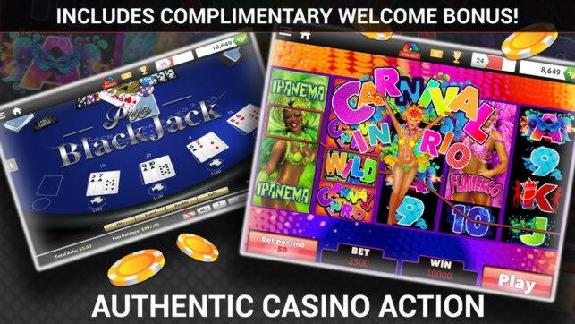 290 Freispiele im Party Casino