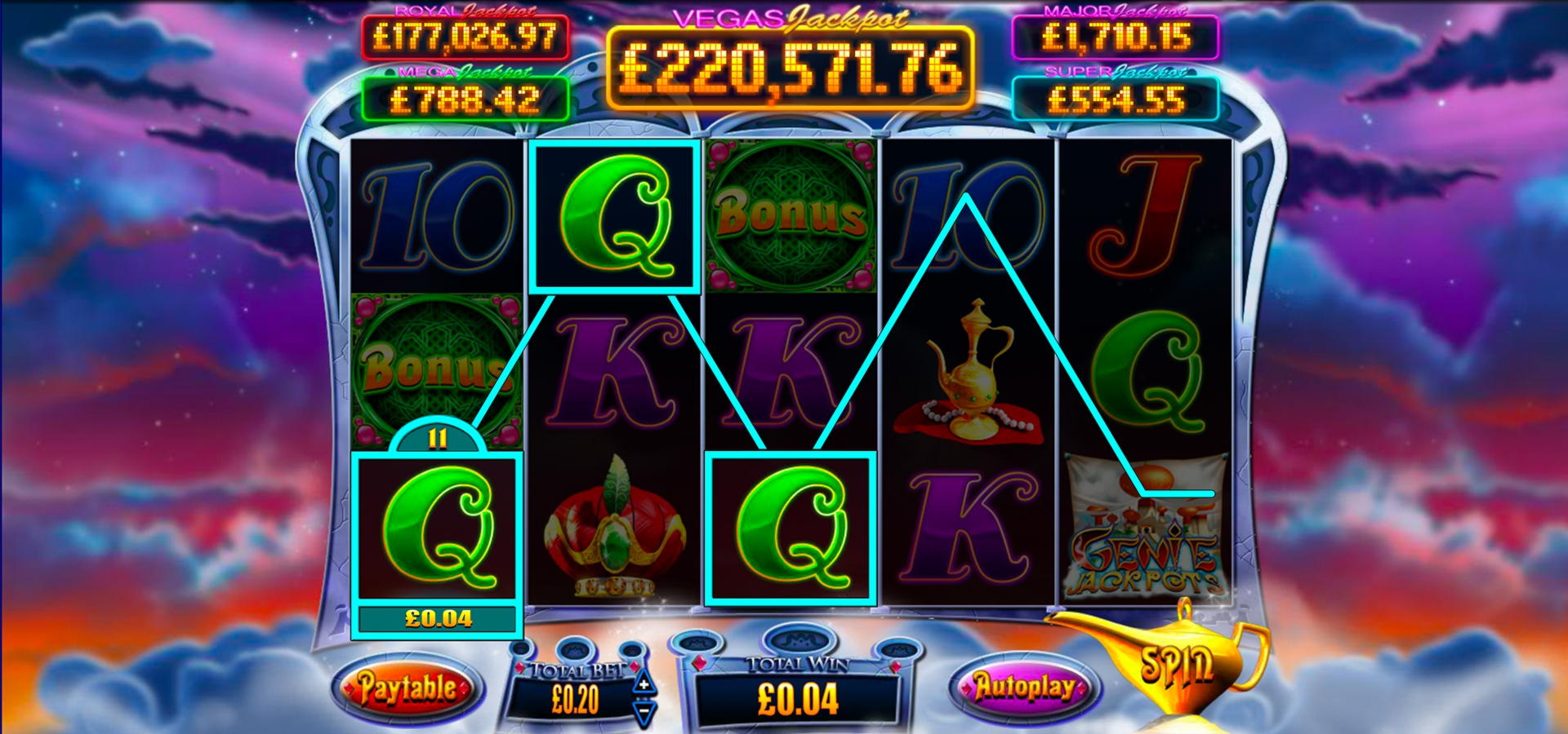 335% Spielen Sie in einem Casino im Sloty Casino